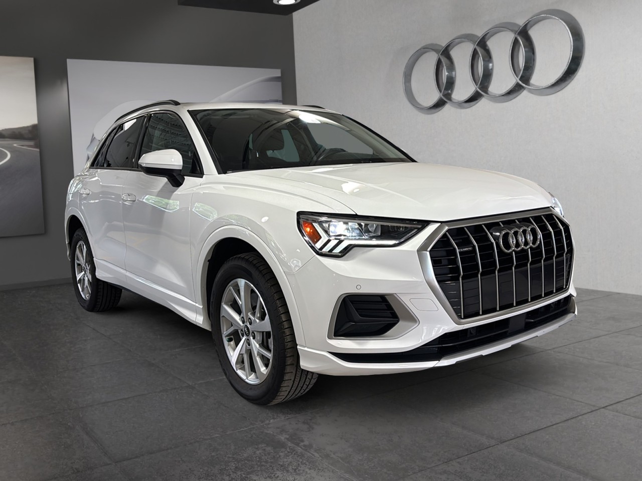 2022 Audi Q3 Komfort/Progressiv