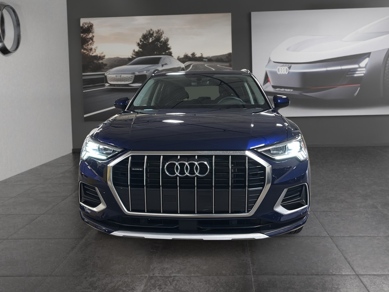 2023 Audi Q3 Komfort - Main View