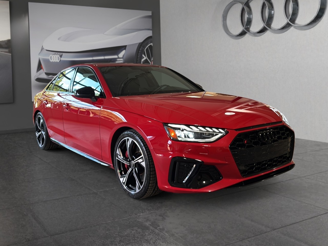 2024 Audi S4 Technik - Exterior View