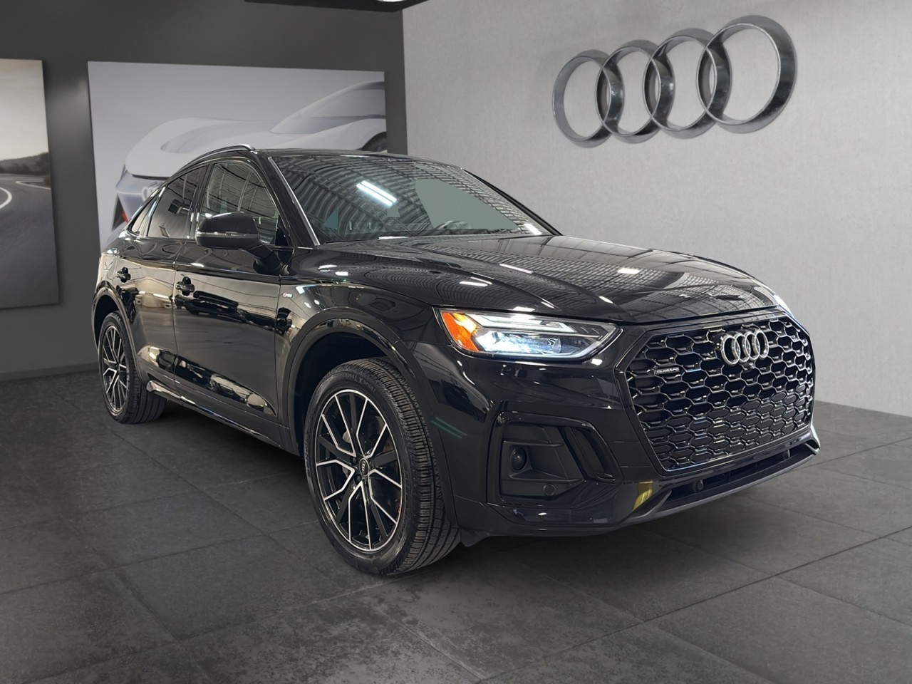 2023 Audi Q5 Sportback Progressiv