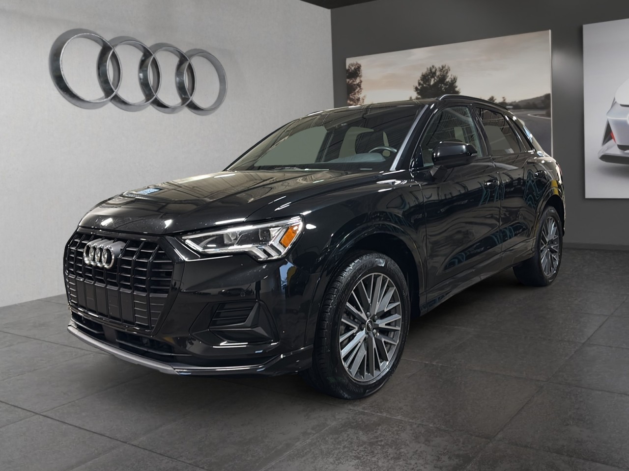 2023 Audi Q3 Komfort