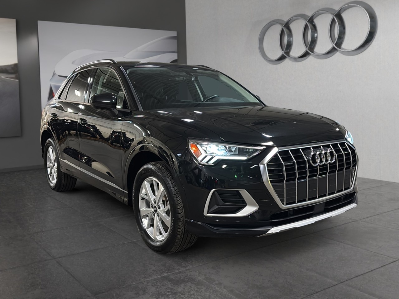 2022 Audi Q3 Komfort - Audi Popular Montreal