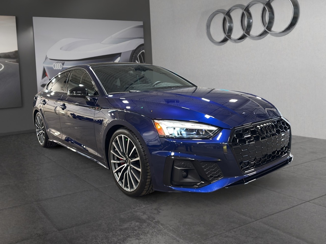 2023 Audi A5 Sportback Progressiv