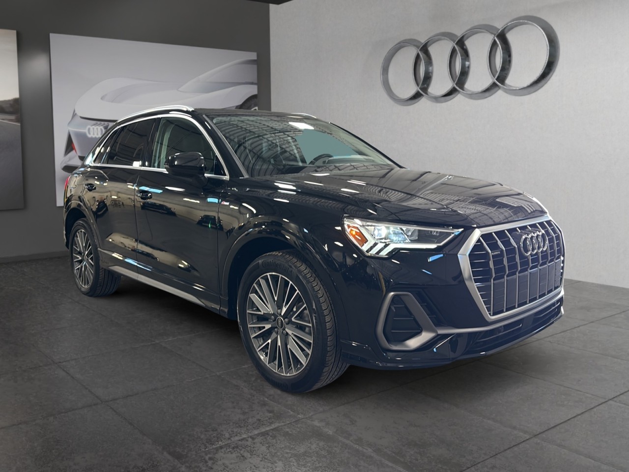 2023 Audi Q3 Progressiv - Main View