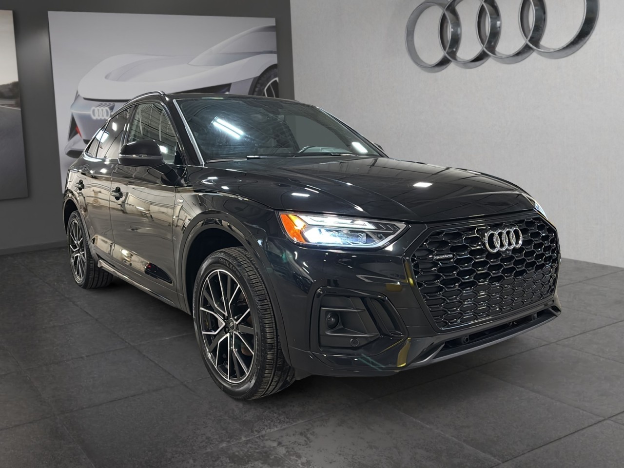 2023 Audi Q5 Progressiv - Main Image