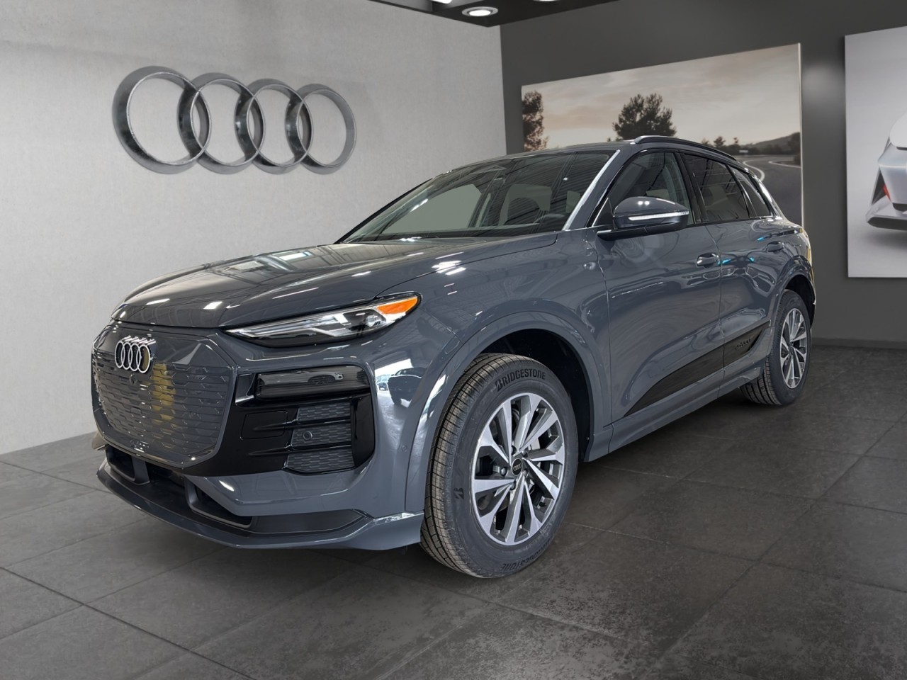 Audi Q6 e-tron Gallery