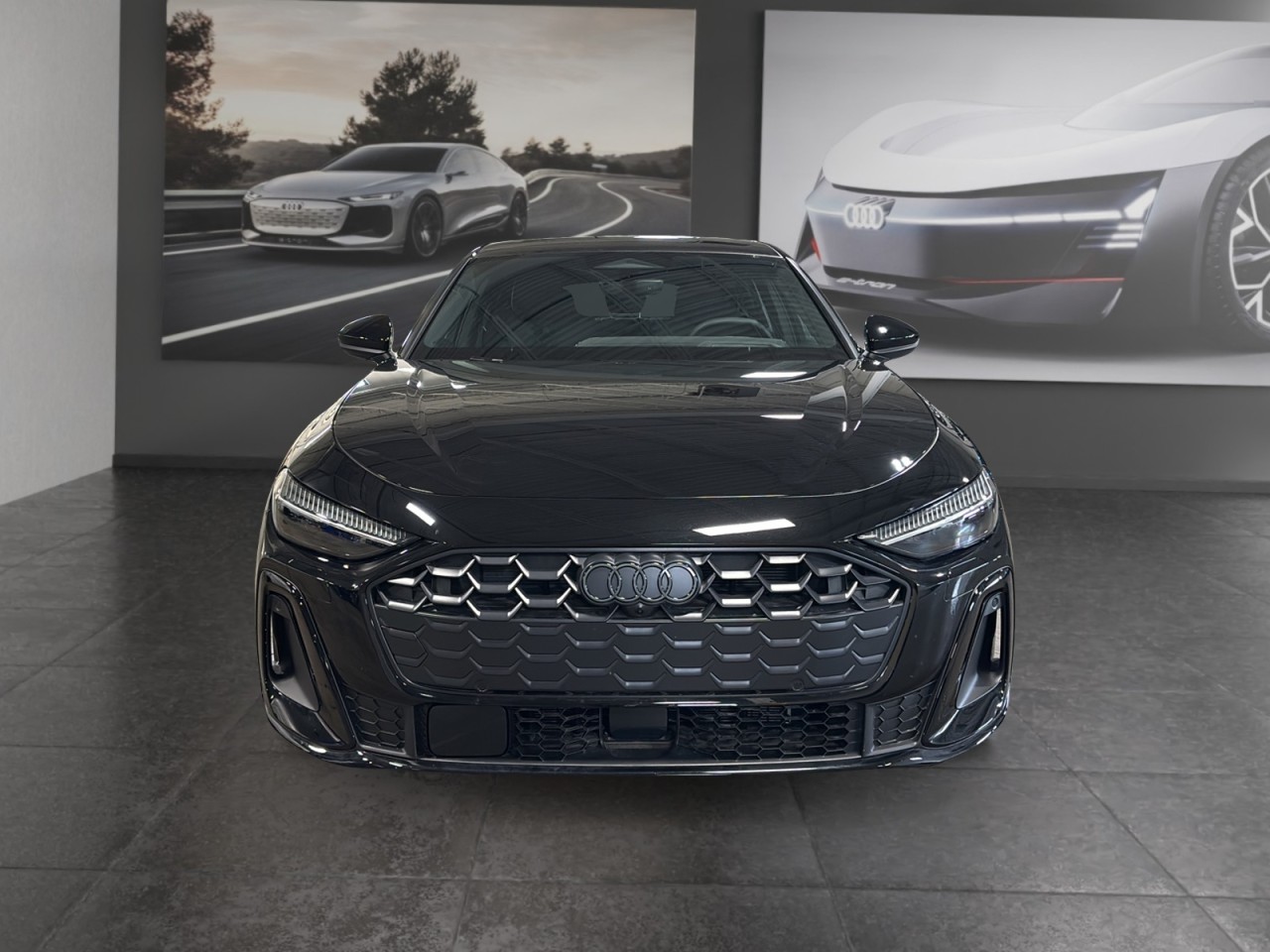 2025 Audi A5