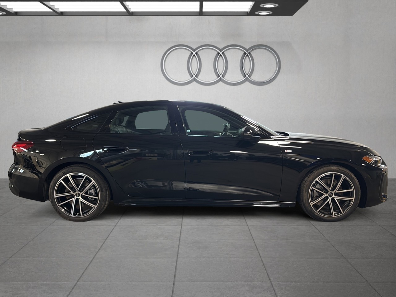 2025 Audi A5