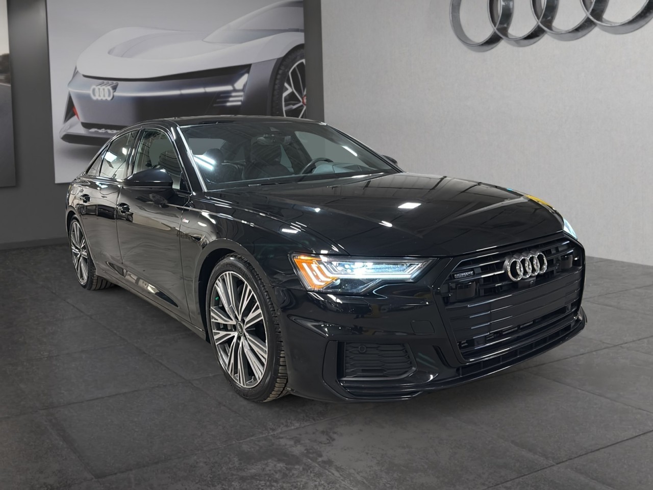 Audi A6 quattro Technik 55 TFSI 2022