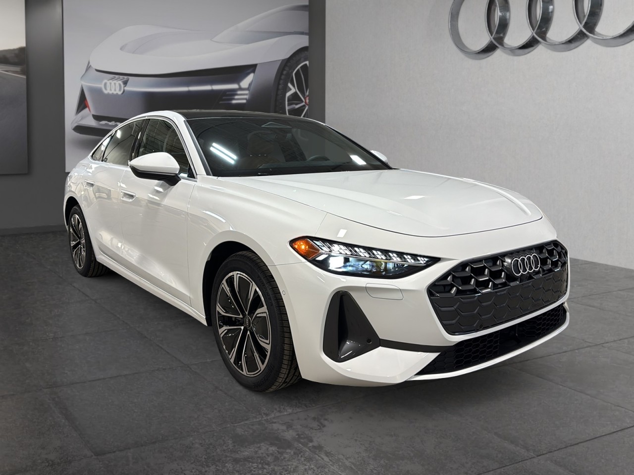 2025 Audi A5