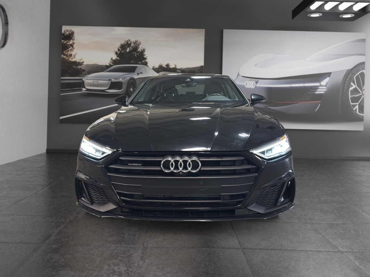 2023 Audi A7