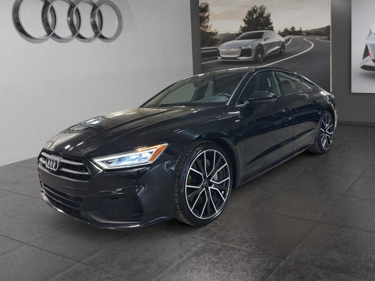 2023 Audi A7