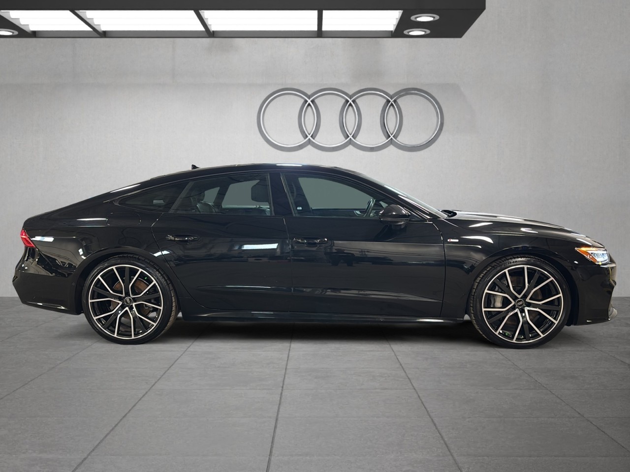 2023 Audi A7