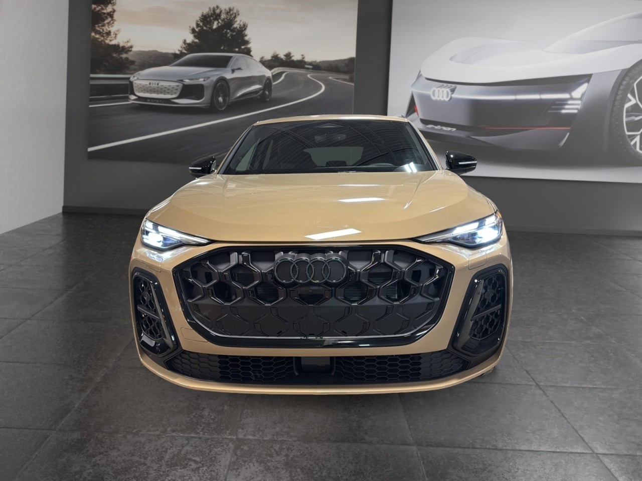Audi Q5 2025