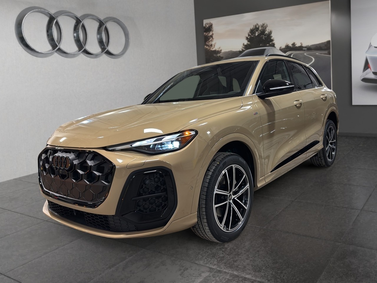 Audi Q5 2025