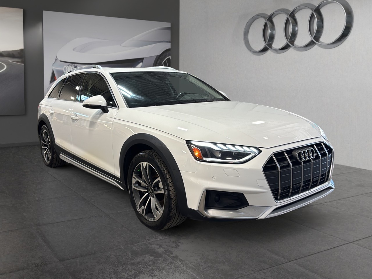 Audi A4 allroad 2024