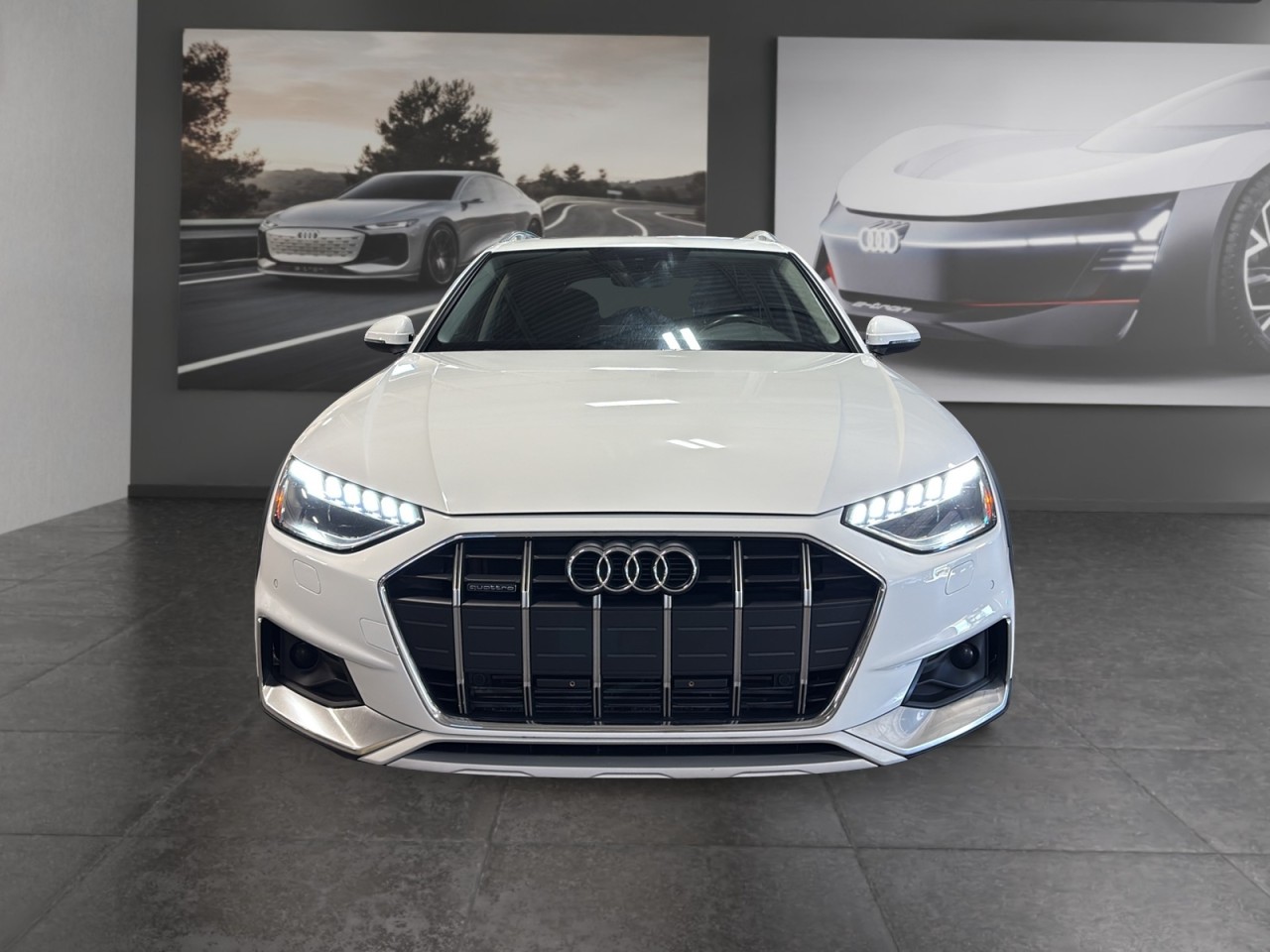 Audi A4 allroad 2024