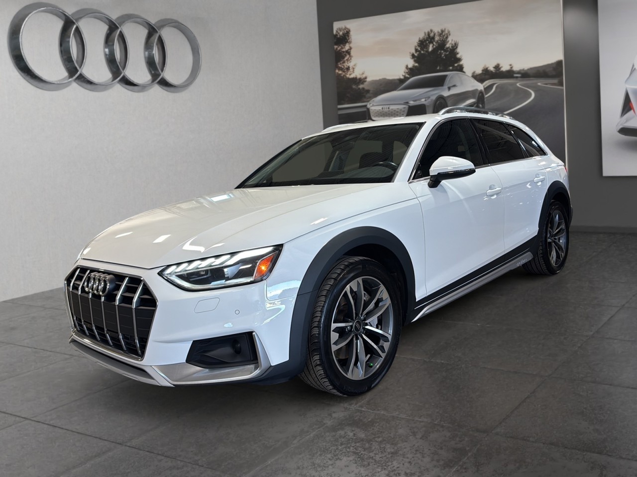 Audi A4 allroad 2024