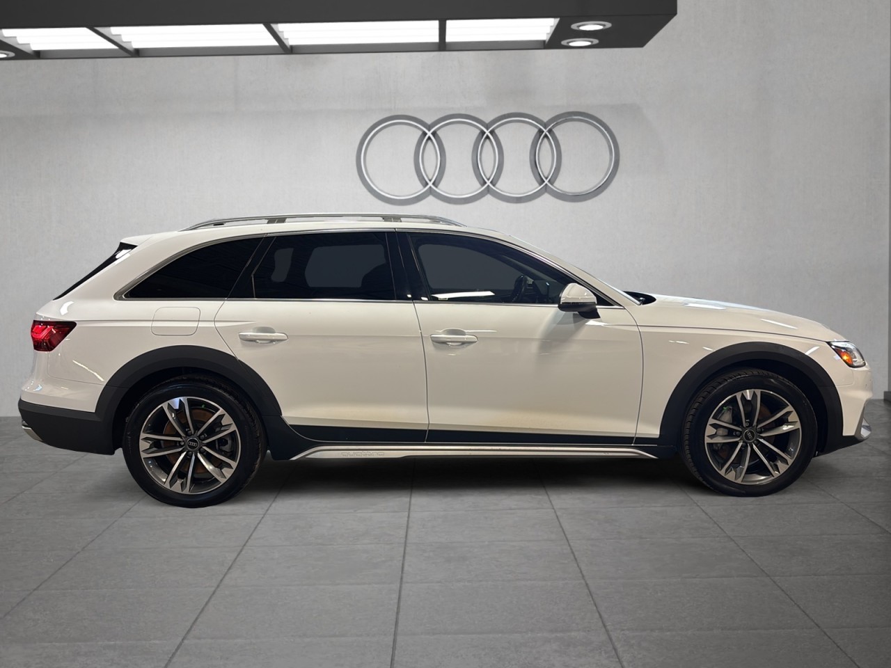 Audi A4 allroad 2024