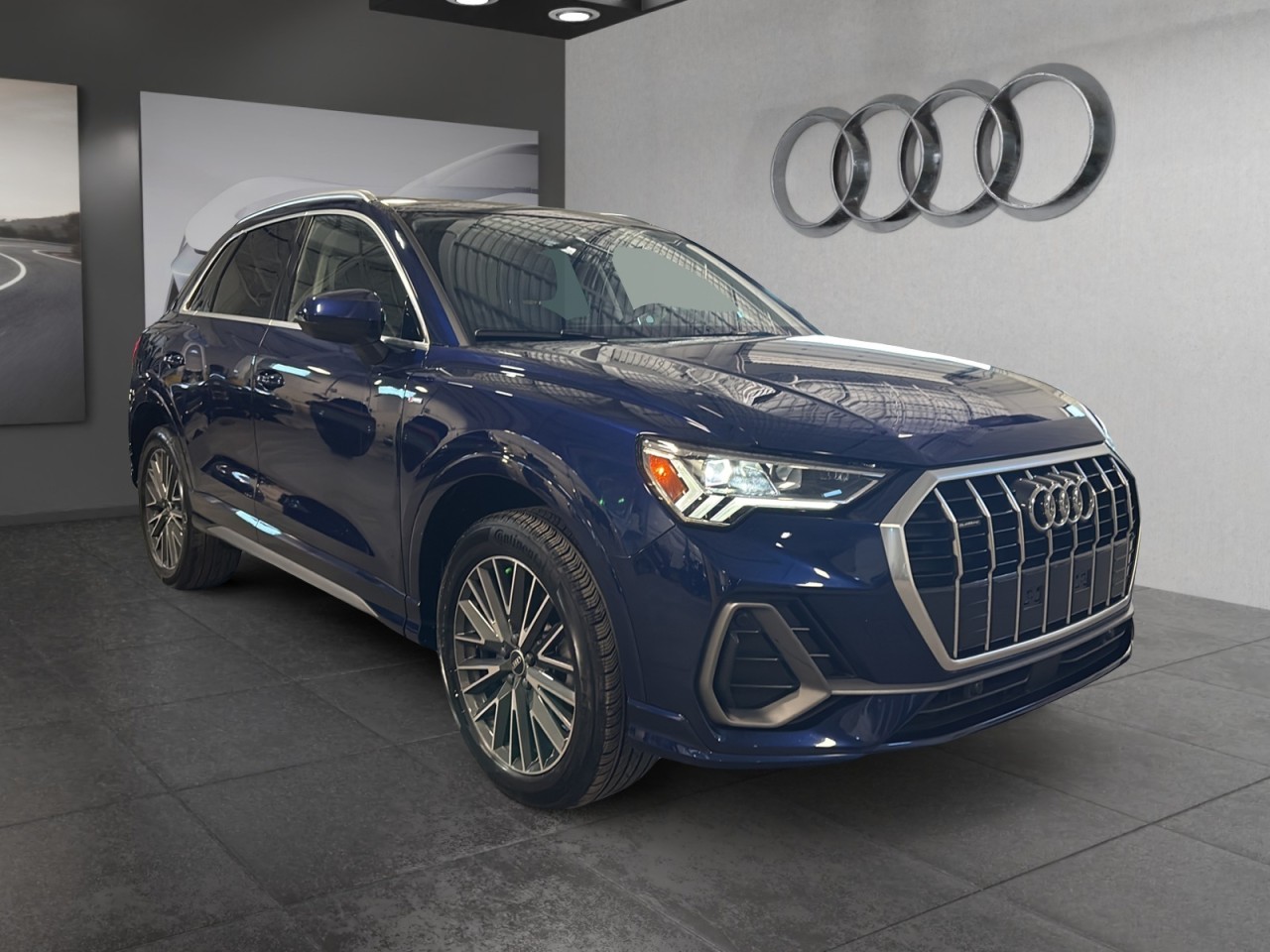 Audi Q3 2023