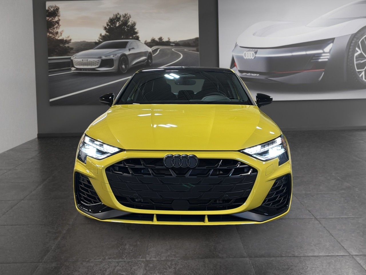 Audi S3 2026