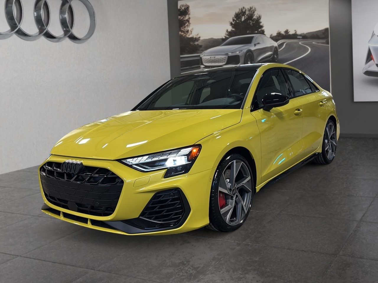 Audi S3 2026