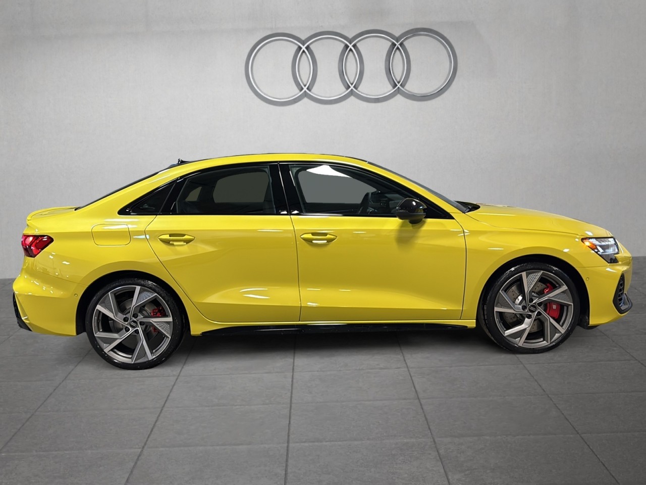 Audi S3 2026