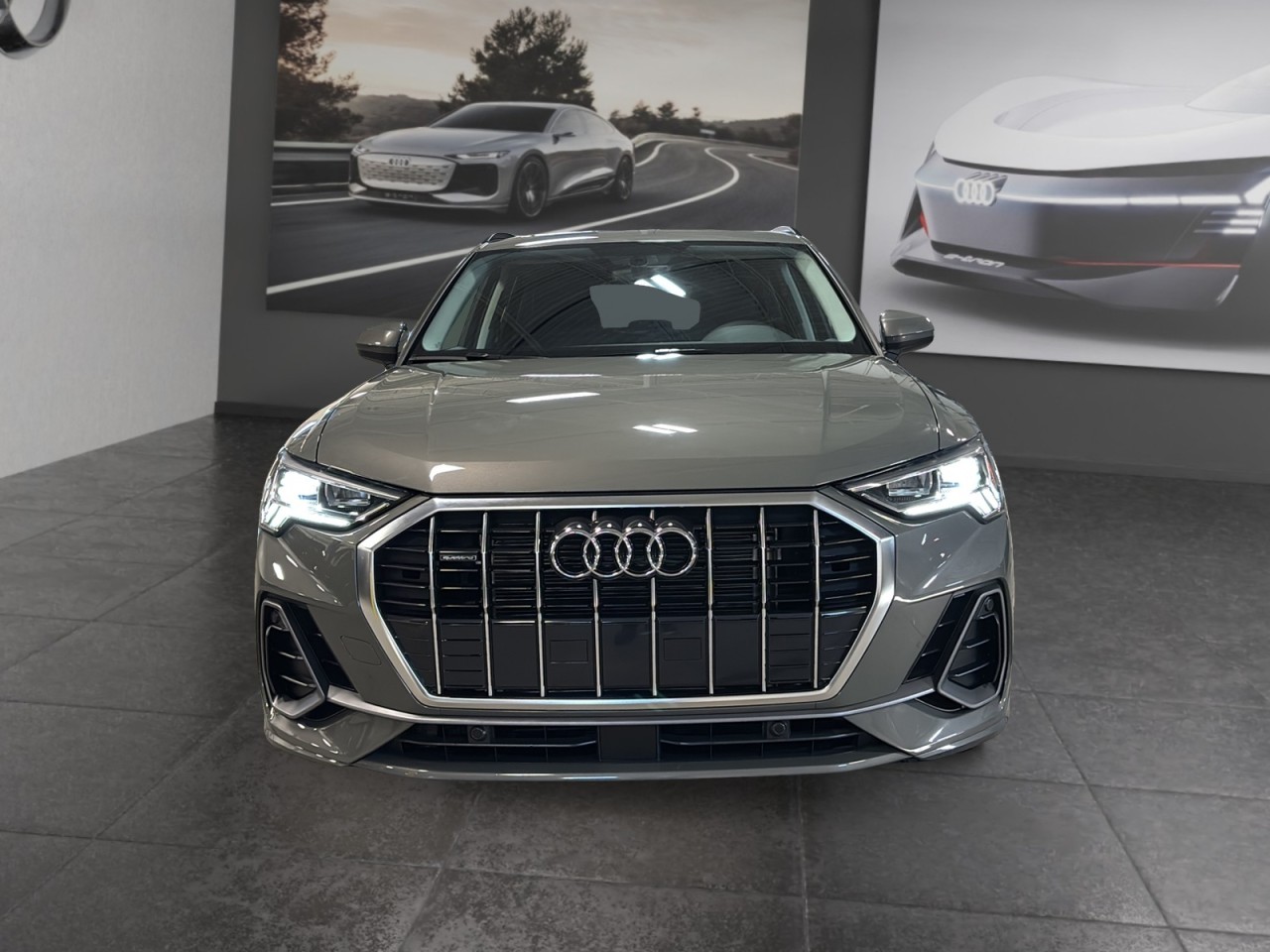 2025 Audi Q3