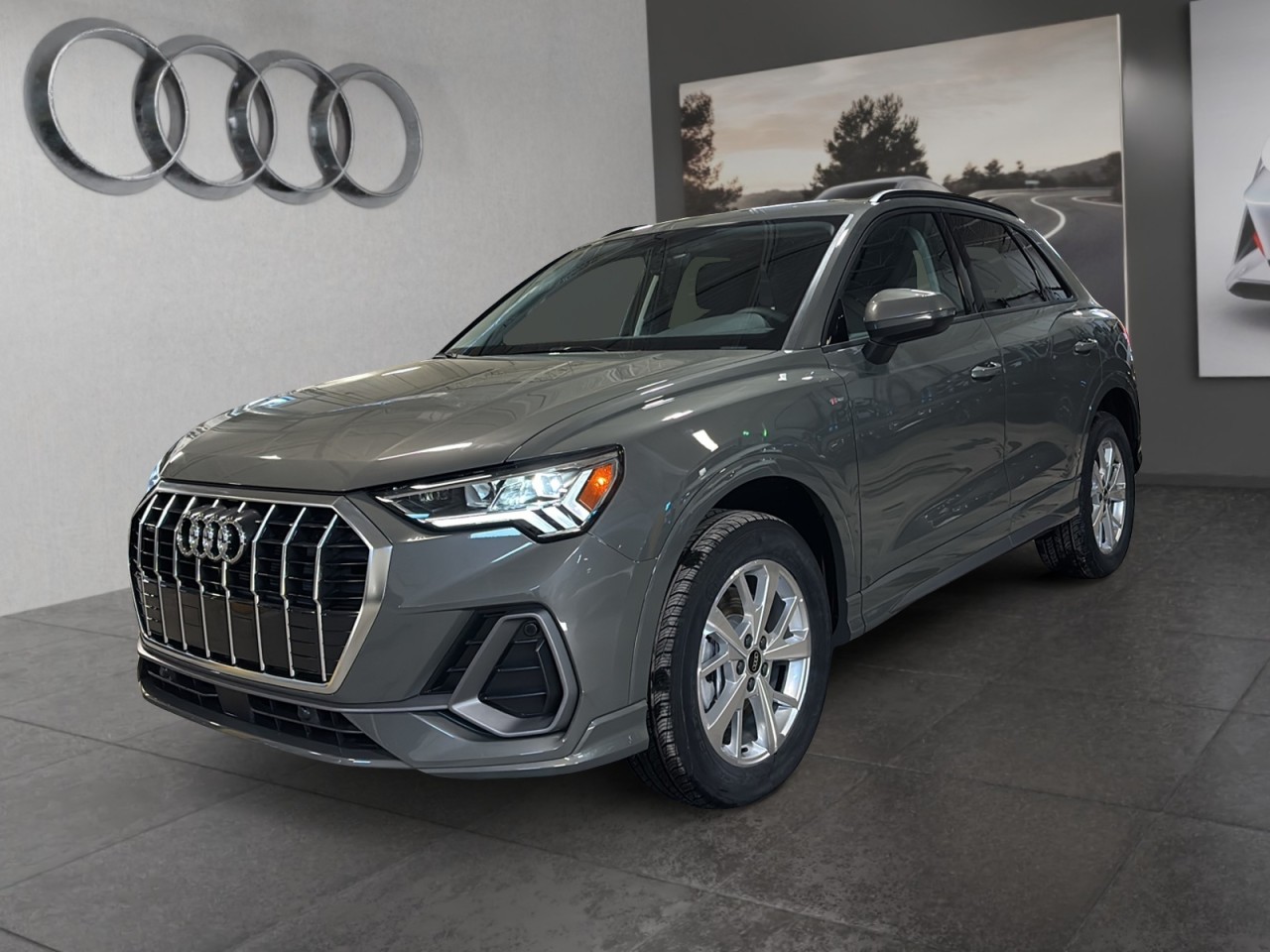 2025 Audi Q3