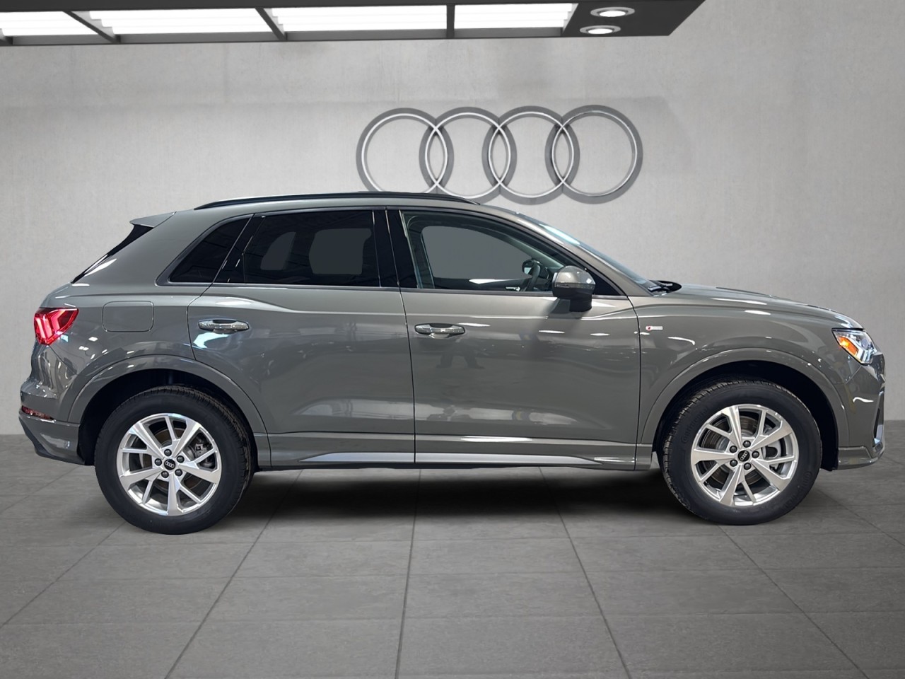 2025 Audi Q3