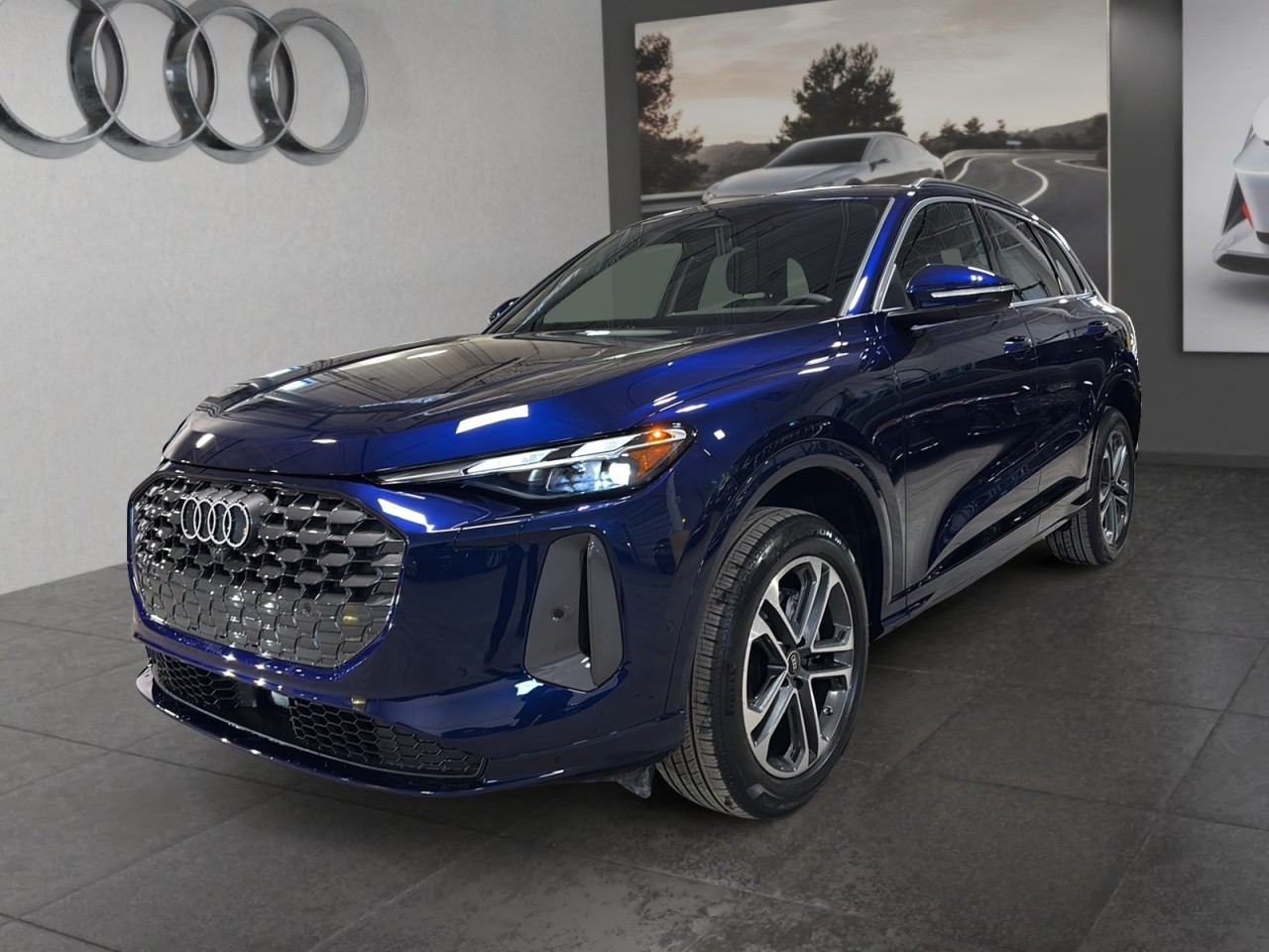 2025 Audi Q5
