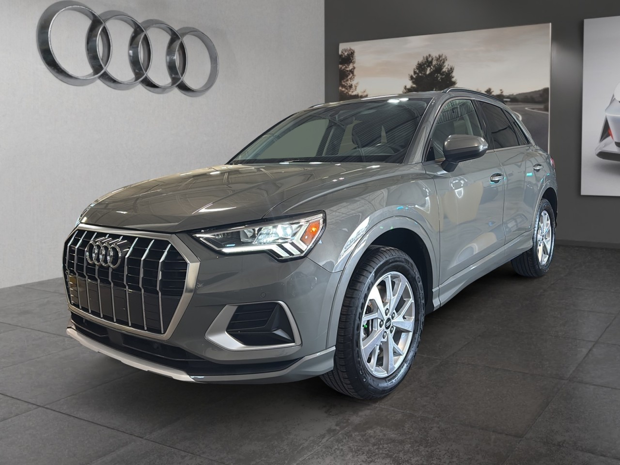 2023 Audi Q3