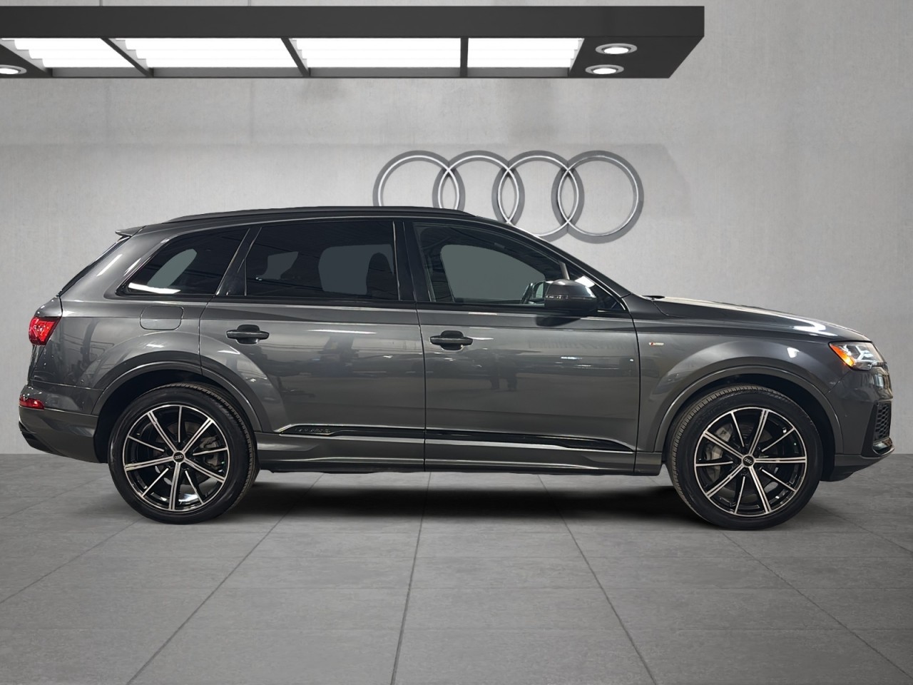 2022 Audi Q7