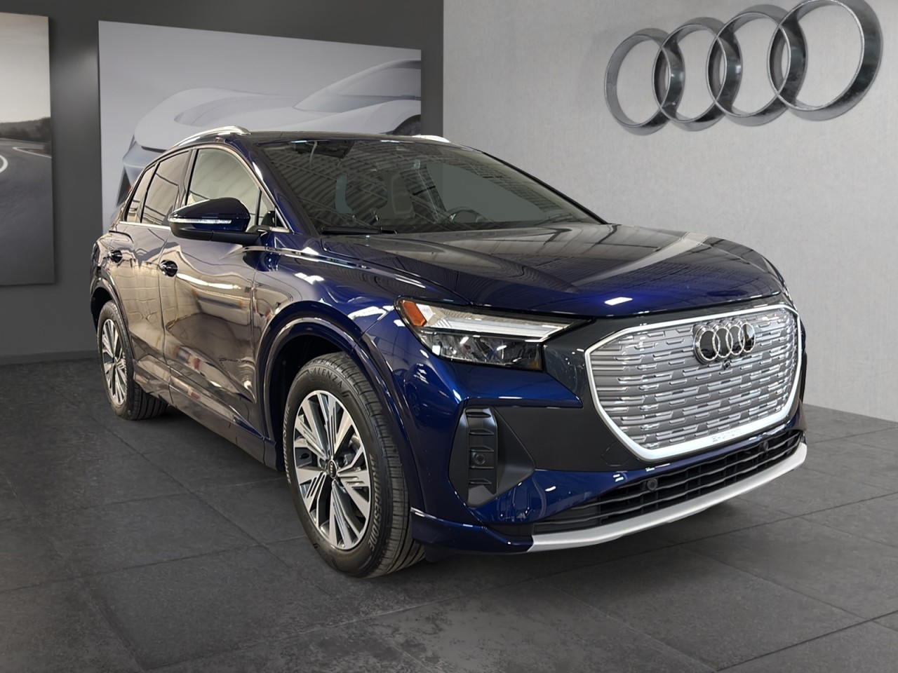 2025 Audi Q4 e-tron