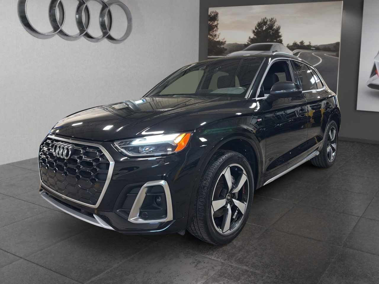 2023 Audi Q5