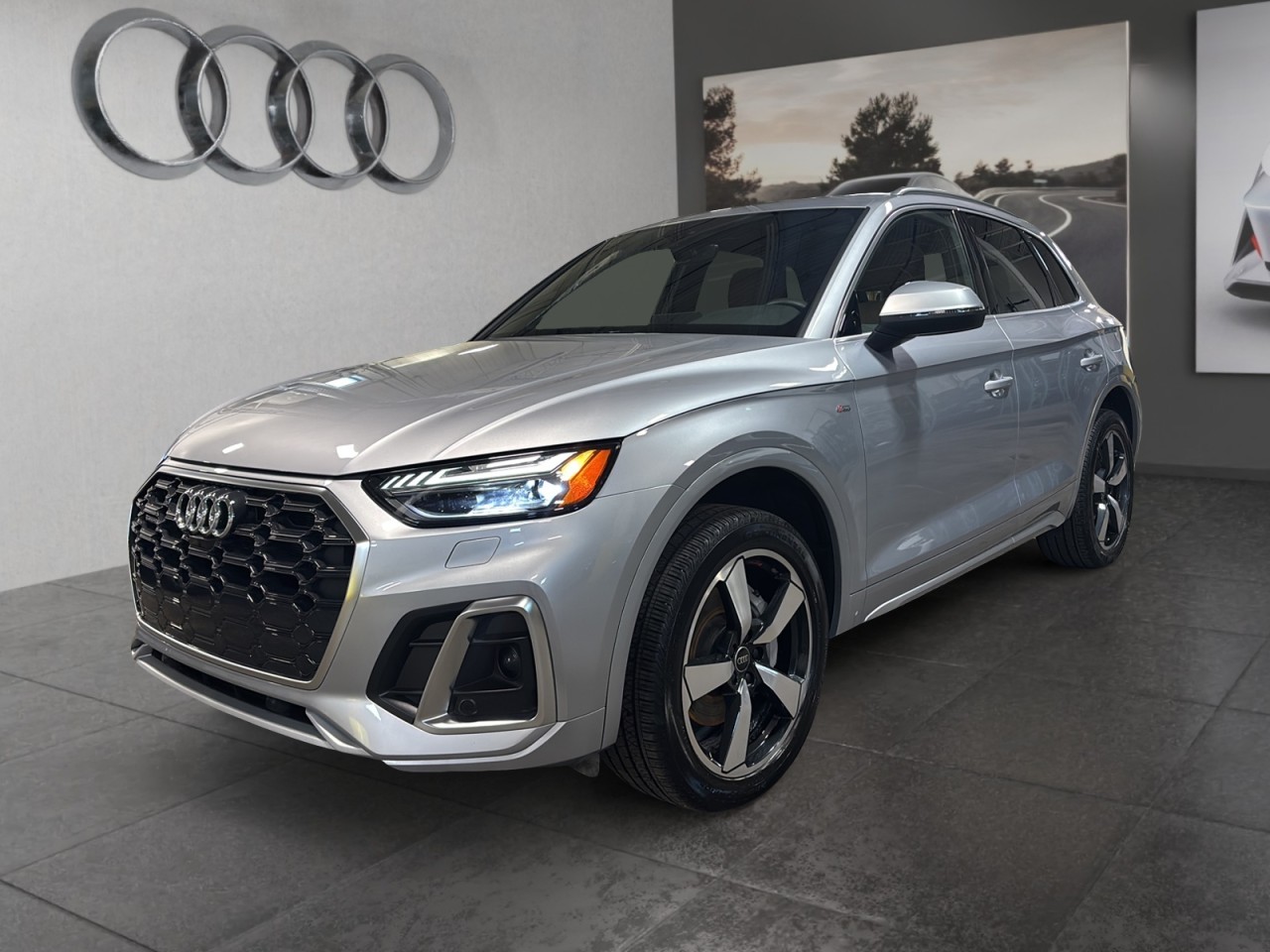 2024 Audi Q5