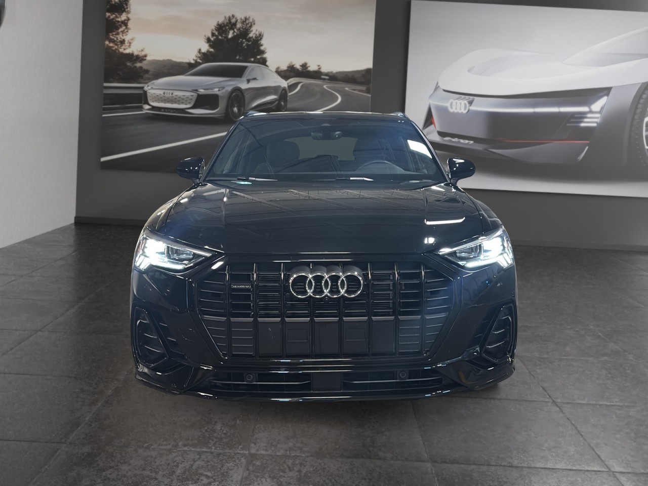 2024 Audi Q3