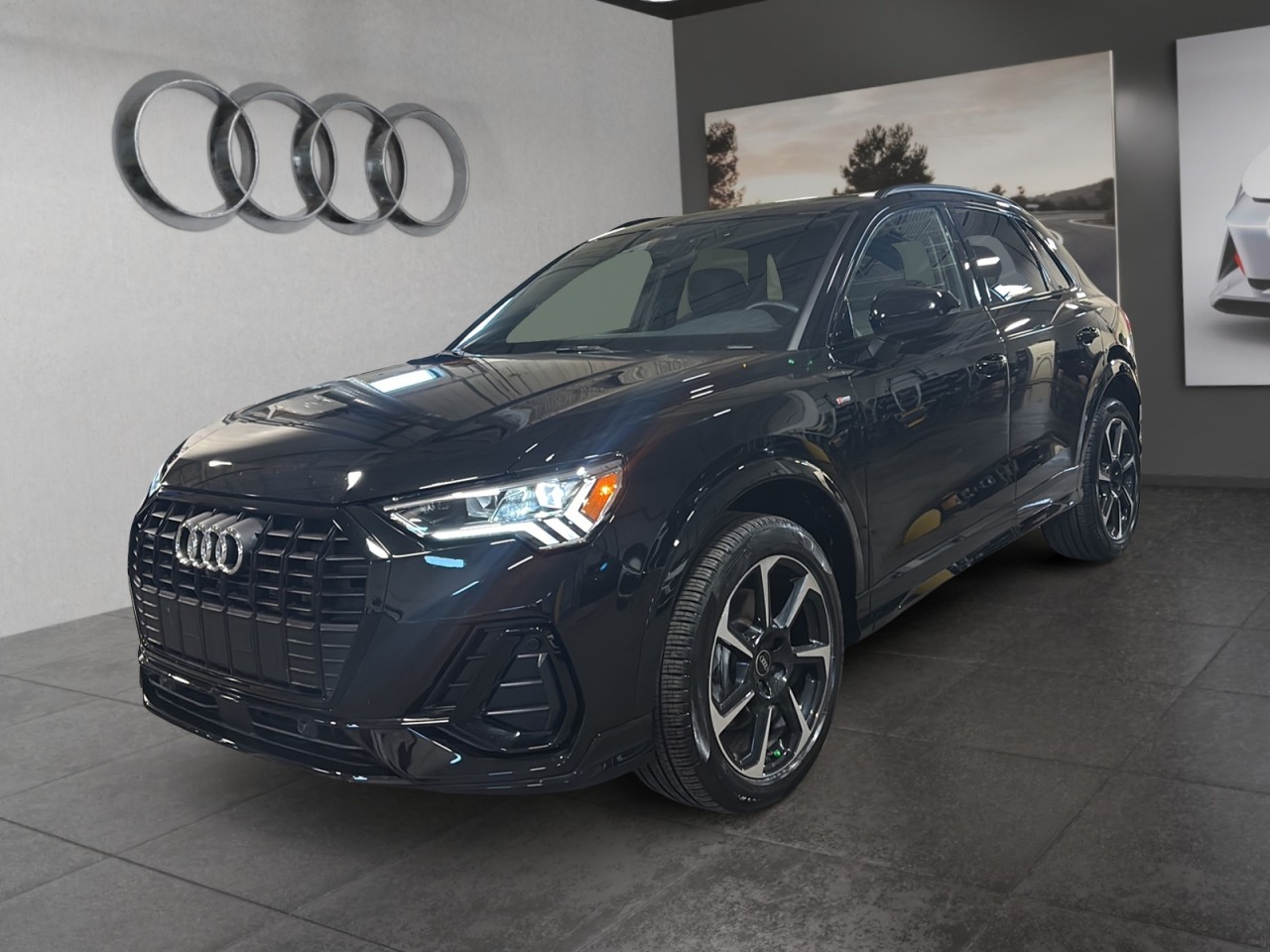 2024 Audi Q3