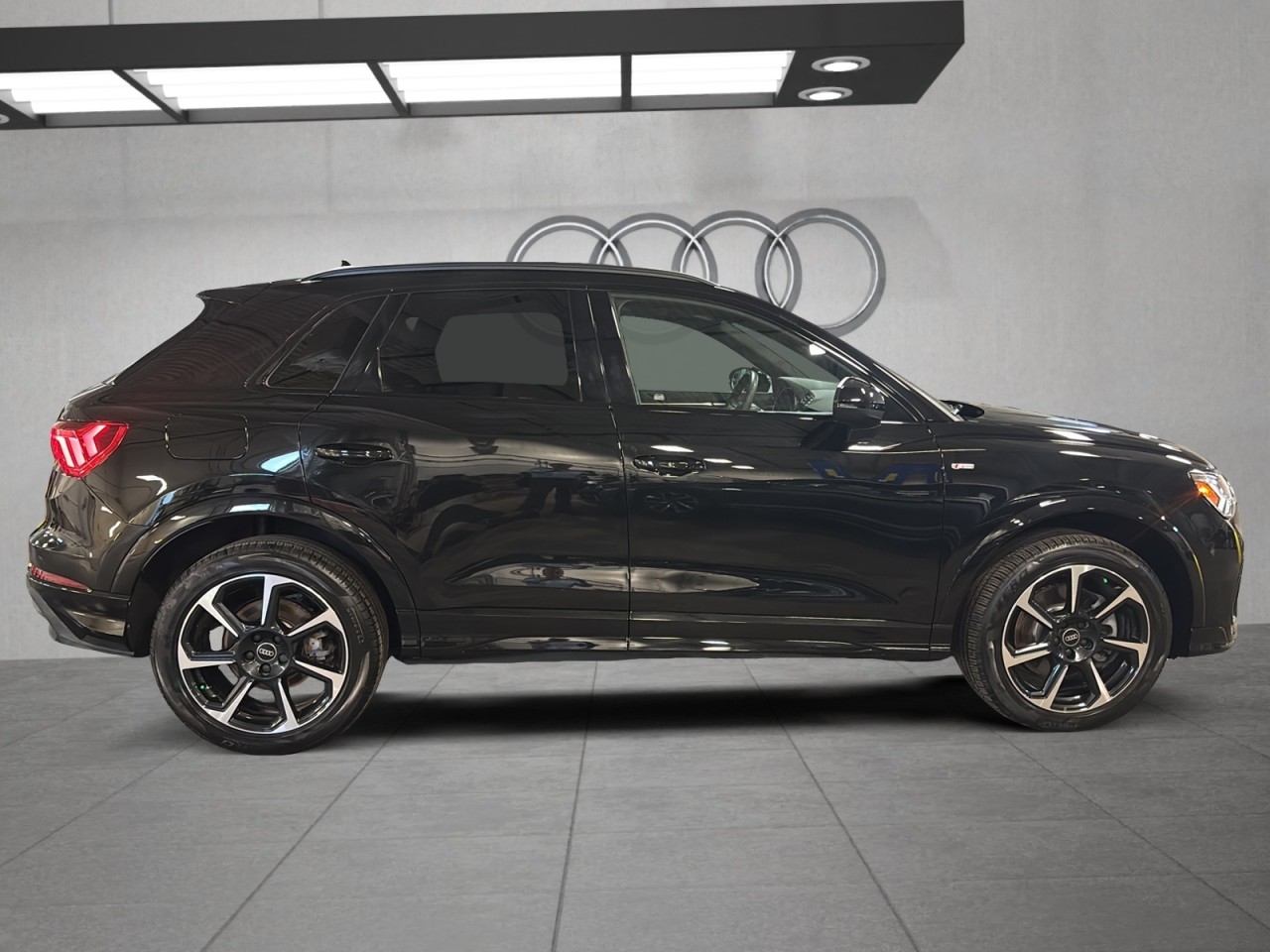 2024 Audi Q3
