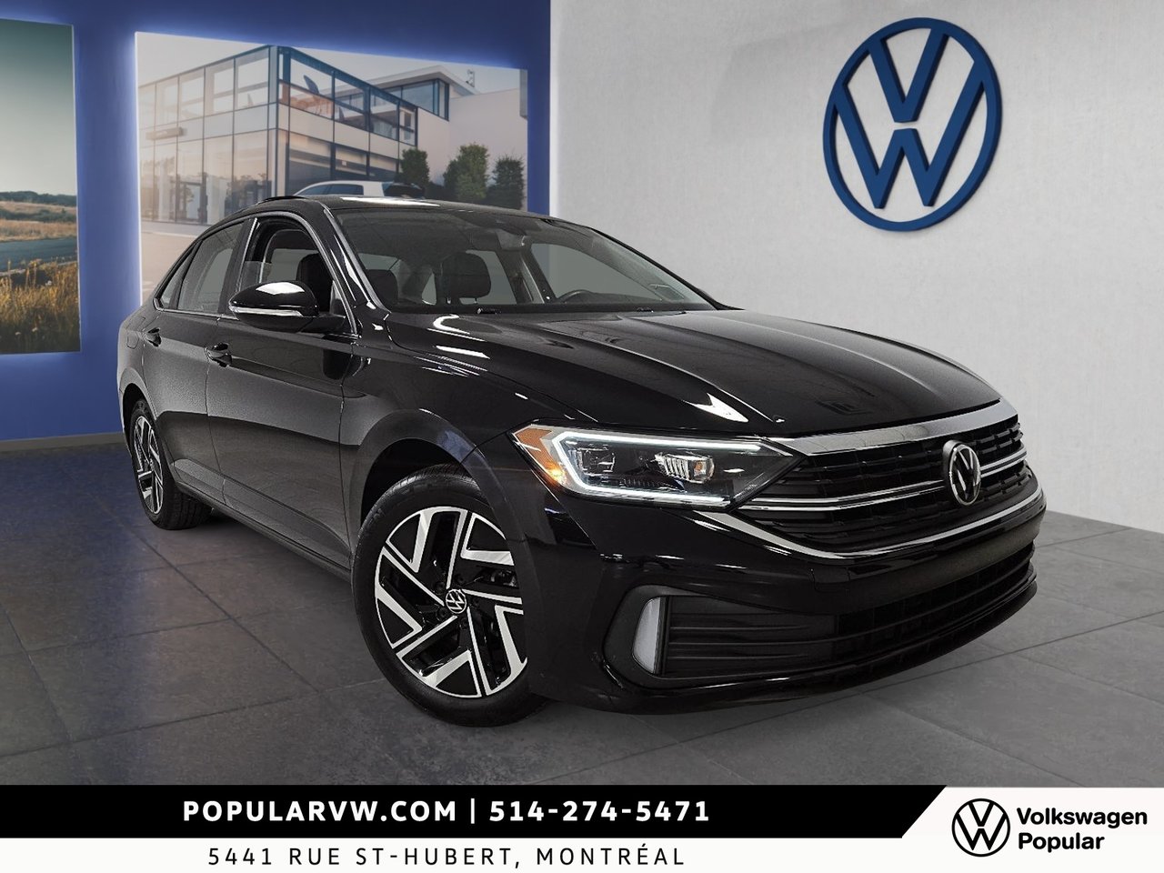 Volkswagen Jetta 2022