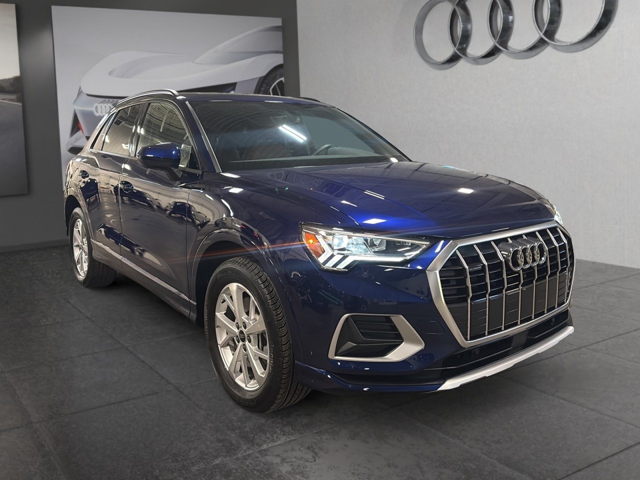 Audi Q3 2023