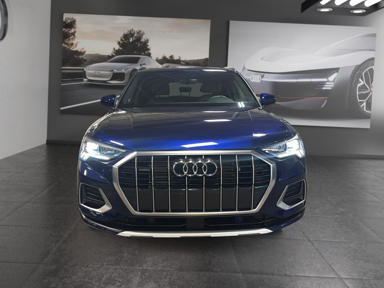 2023 Audi Q3