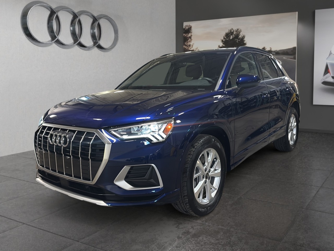 2023 Audi Q3