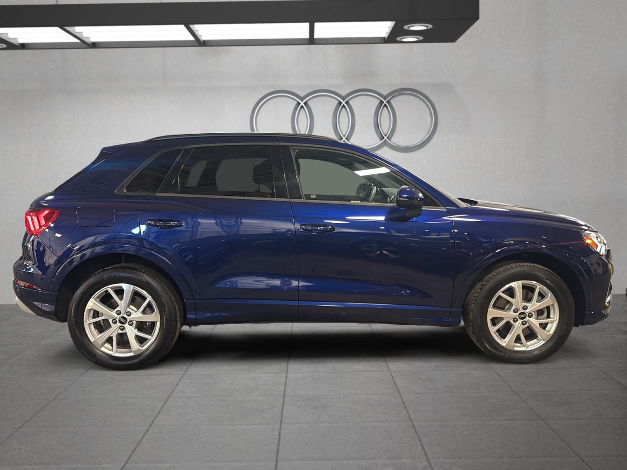 2023 Audi Q3